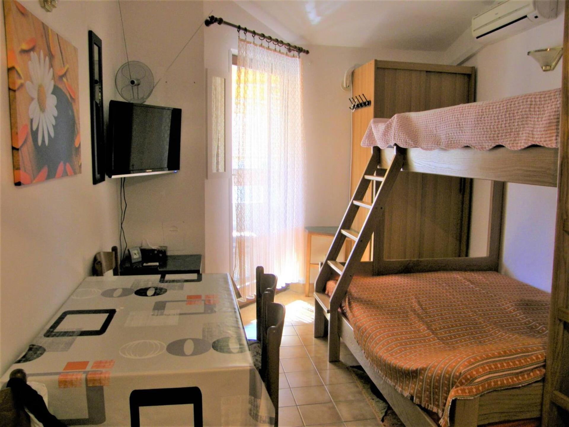 Studio Vranic D Baška Exterior foto